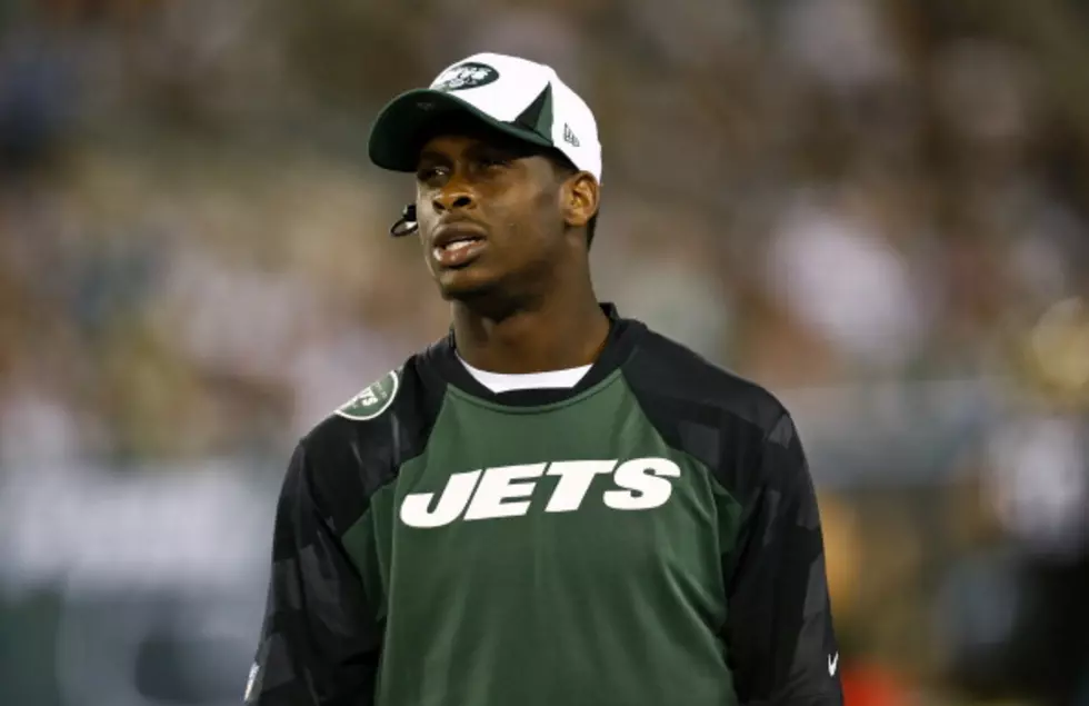 Geno Smith To Start For Jets vs. Buccaneers