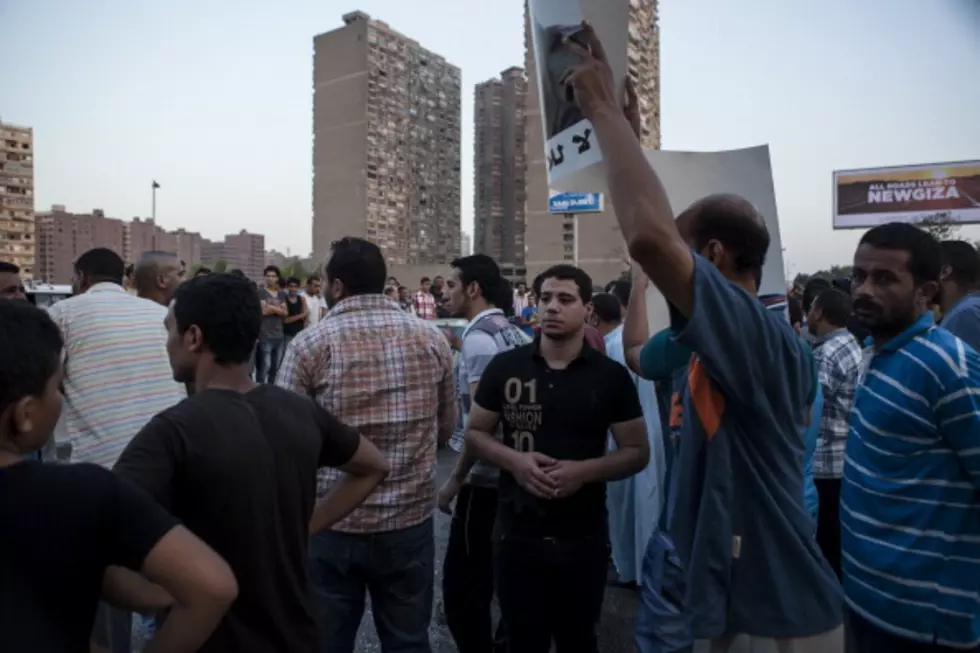 Egypt: 36 Killed In Prison Truck Escape Attempt