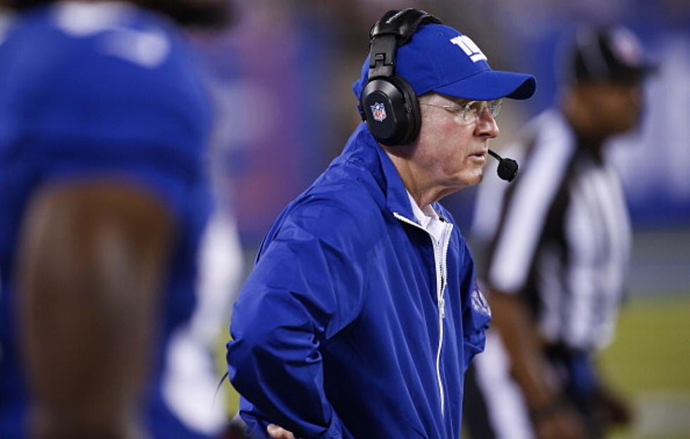 VOTE: Should the Giants fire Tom Coughlin?