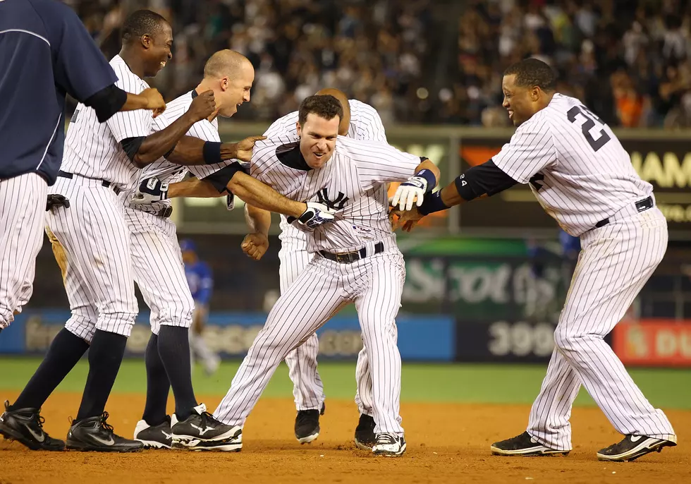 Yankees Rally for Double-Header Sweep
