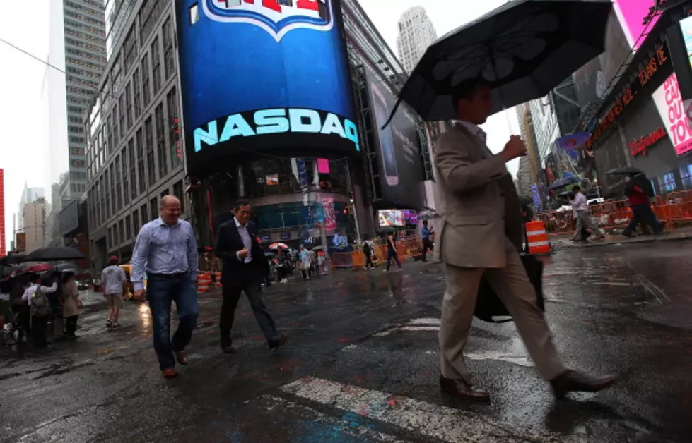 NASDAQ Resumes Trading