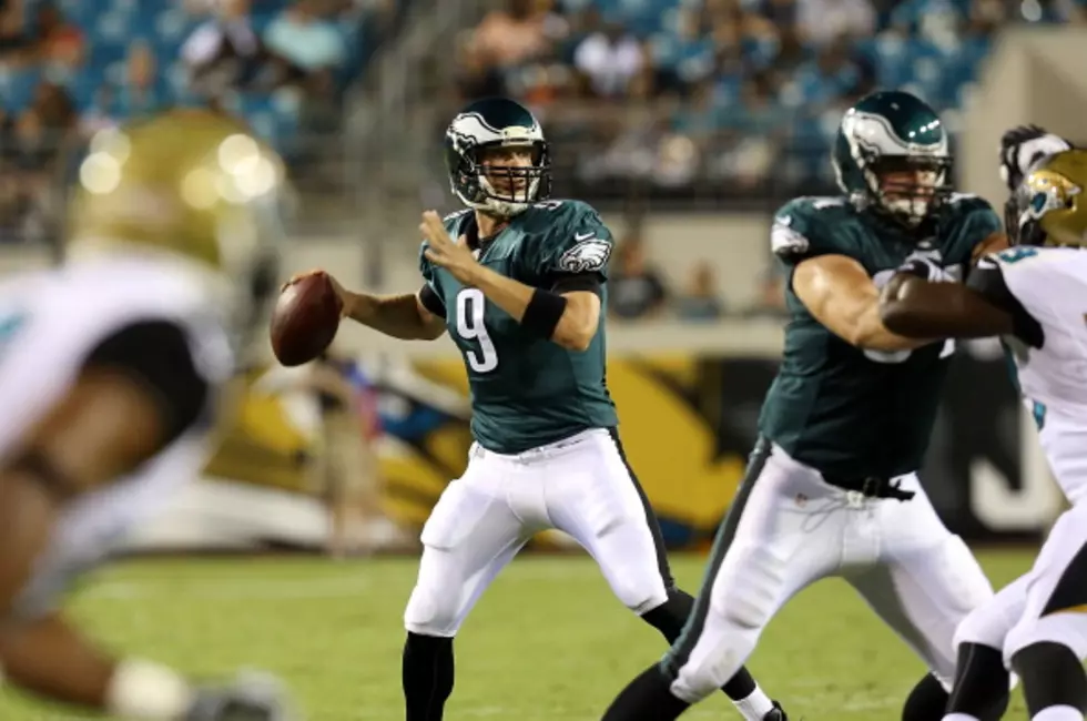 Eagles Rally To Beat Jaguars 31-24