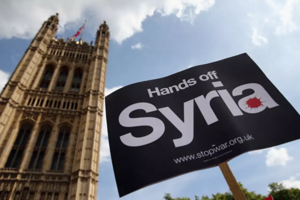 Assad: Syria Will Defend Itself [VIDEO]