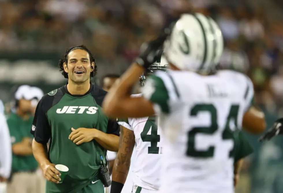 Mark Sanchez May Be Sidelined For Jets Opener