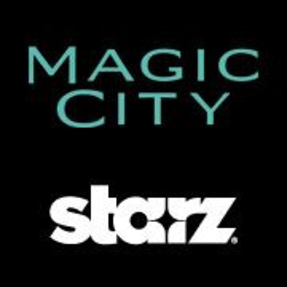 ‘Magic City’ Disappears from Starz