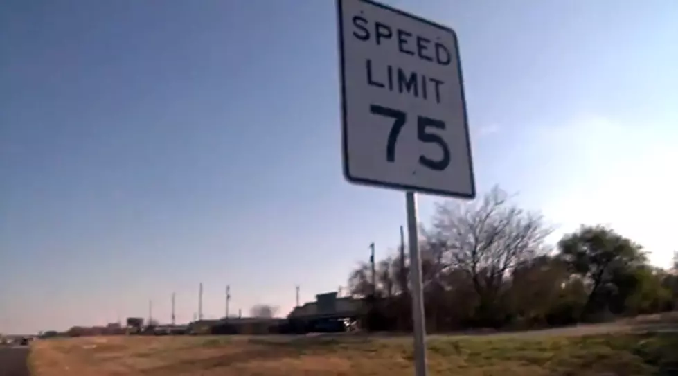 Speed Limit 75?