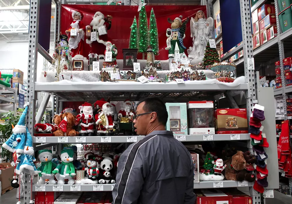 Cautious Consumers Trim Holiday Budgets [AUDIO]