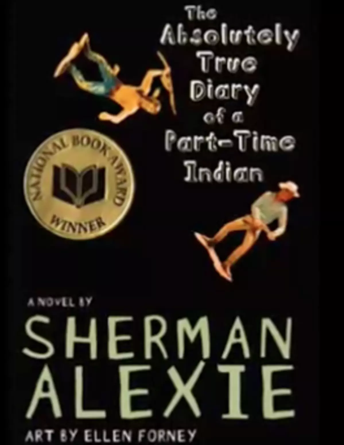 Diary Of A Part Time Indian Banned From School Reading List Due To
