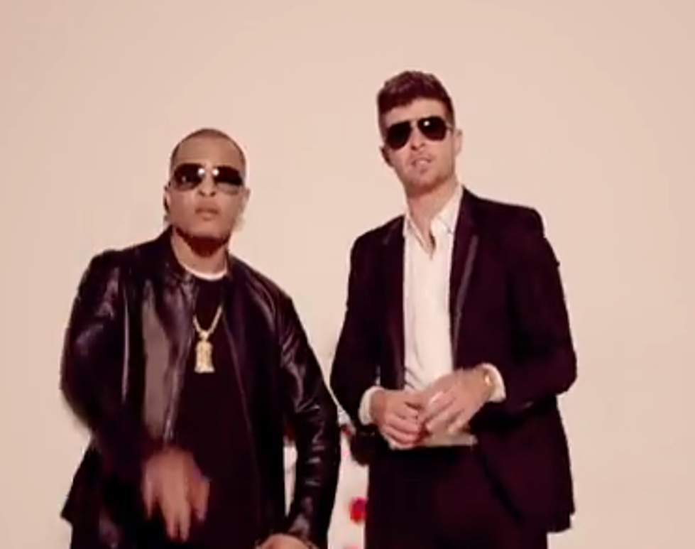 Is “Blurred Lines” a Rip of “Got to Give it Up”? – You Be the Judge [POLL/VIDEO]