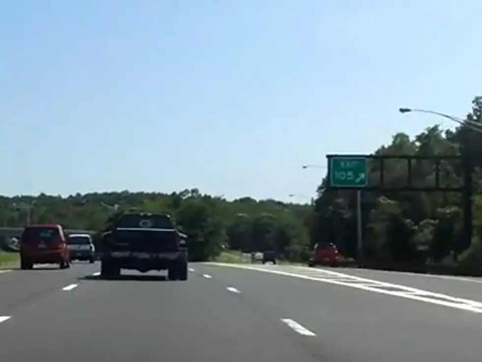 Construction Project Set to Begin at Busy Exit 105 [AUDIO]