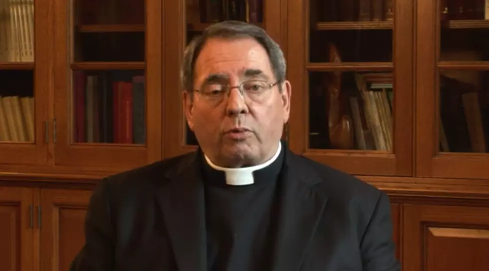 Newark Archbishop Calls Critics &#8216;Evil, Wrong, Immoral&#8217;