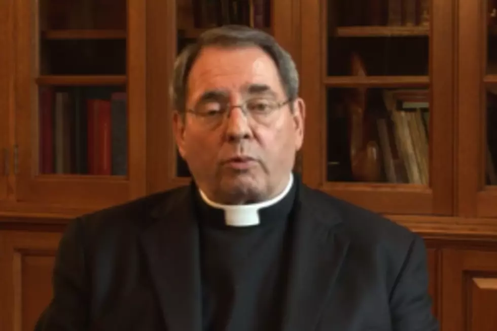Newark Archbishop Myers – Kill the Messenger – Does He Need to Step Down? [POLL]