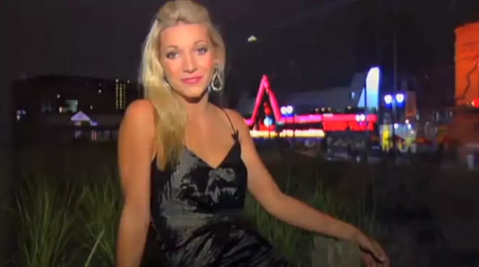 Miss New Jersey Introduces Herself To America [VIDEO]