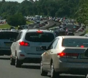 Garden State Parkway Accident Causes Big Delays