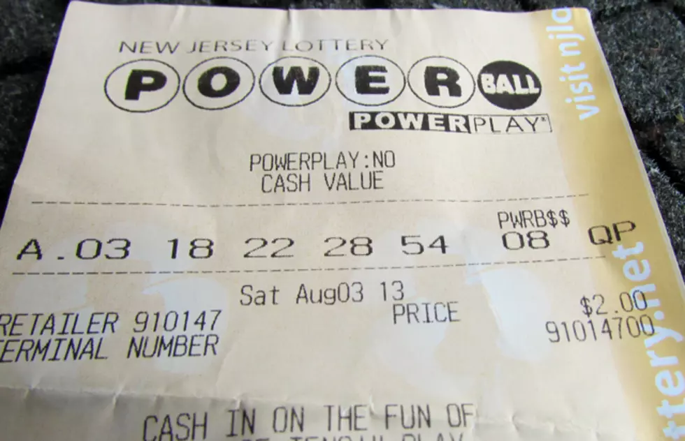 Powerball Numbers Drawns For $300 million Jackpot