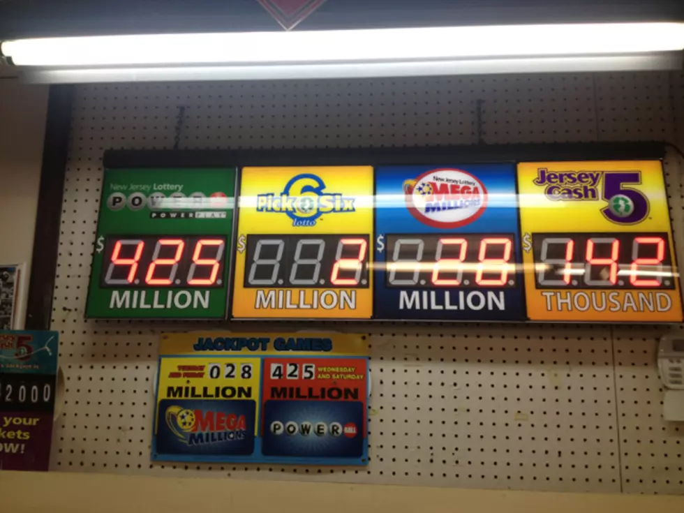 Powerball Jackpot At $448 million For Wednesday