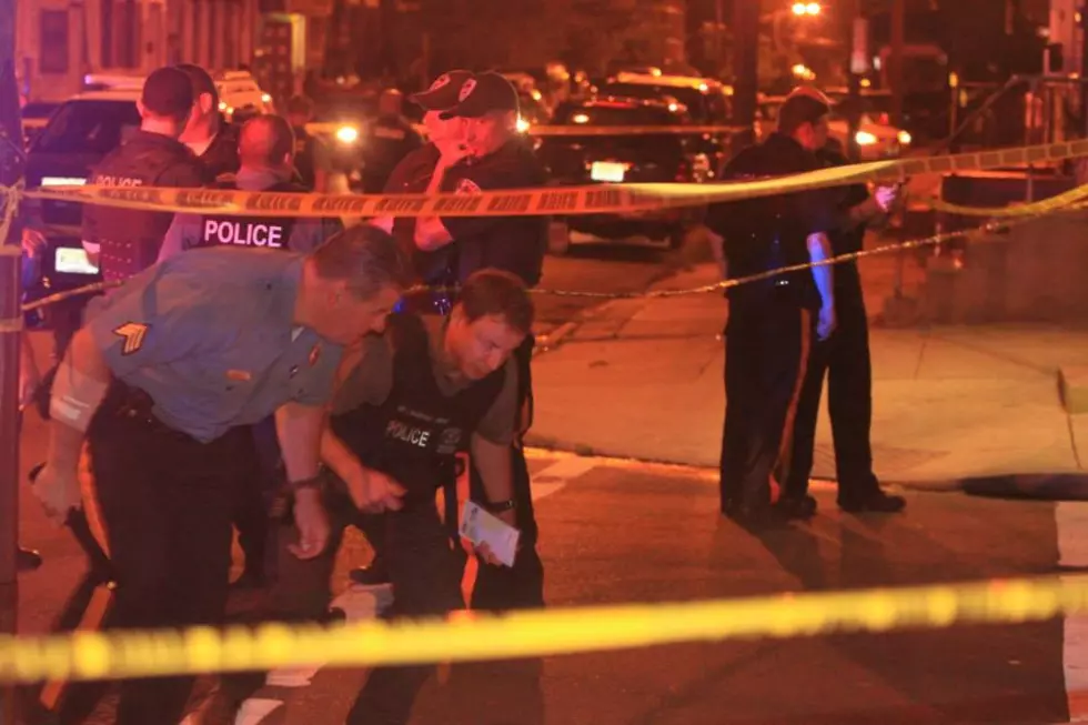 Trenton Ties Record For Most Homicides In A Year [VIDEO]