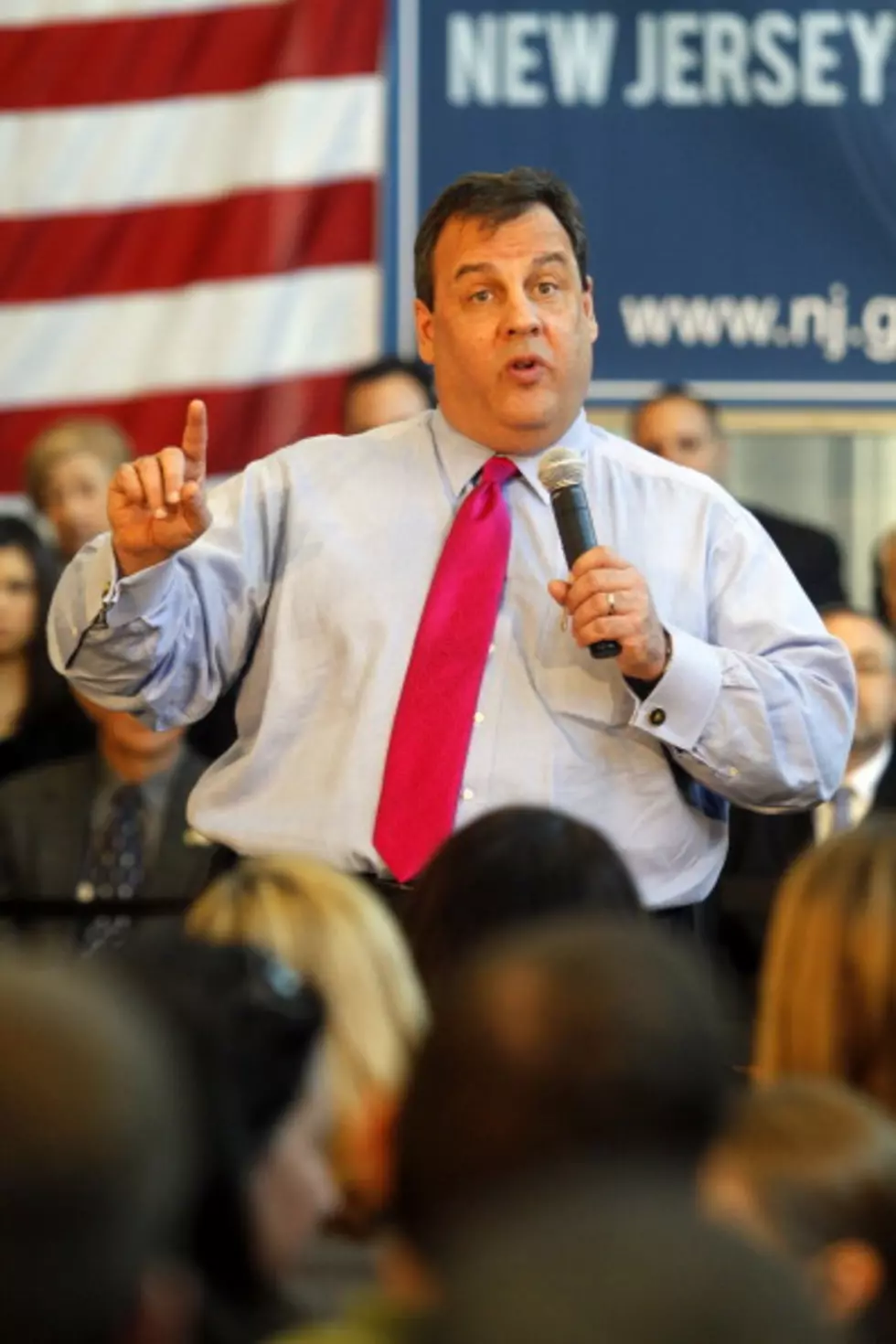 Christie Delays Town Hall Visit on Storm Aid Plan