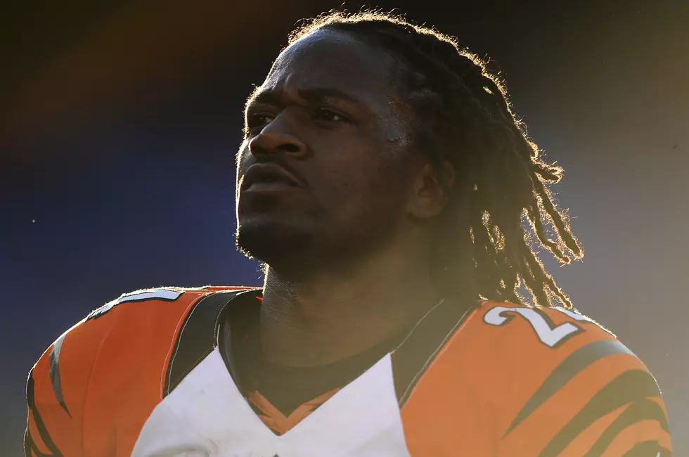 Bengals&#8217; Pacman Gets Disorderly Conduct Citation