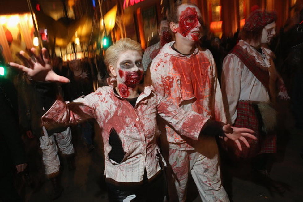 Monmouth University Offering Class in Zombies [VIDEO]