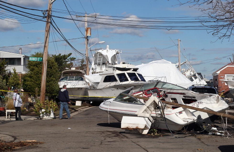 NJ Marinas Get Money to Fix Damage from Sandy