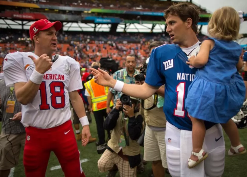 How Much Would You Spend to See Eli vs. Peyton Manning?