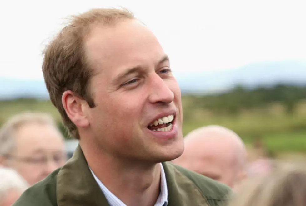 Palace: Prince William Ends Military Career