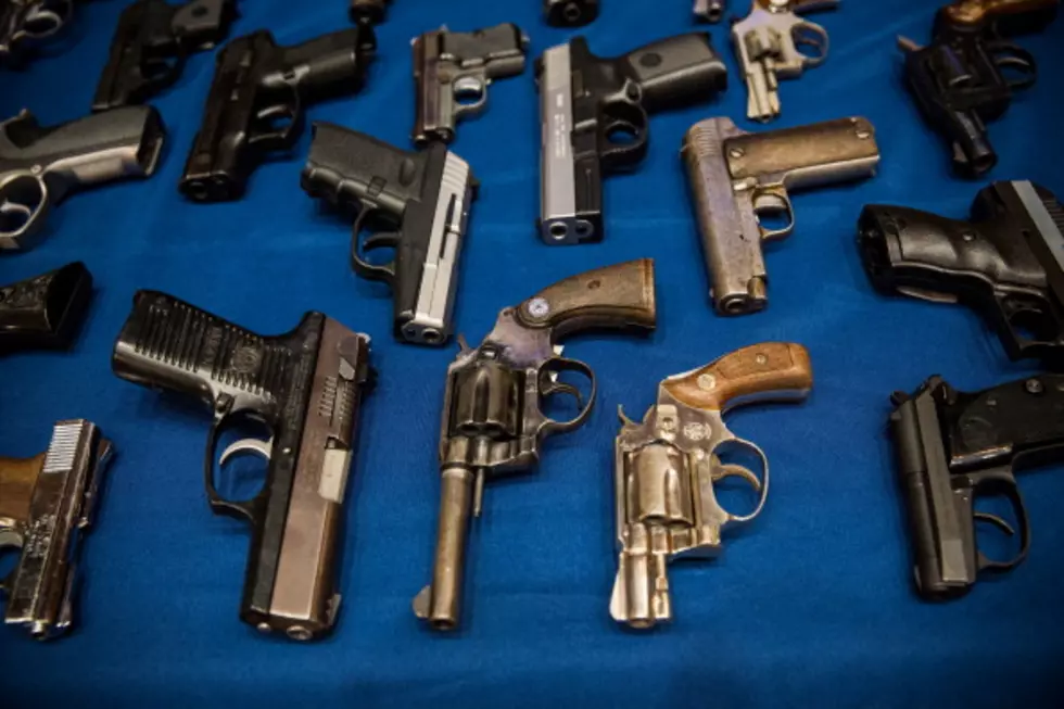 Monmouth County Fights Back Against Illegal Guns [AUDIO]