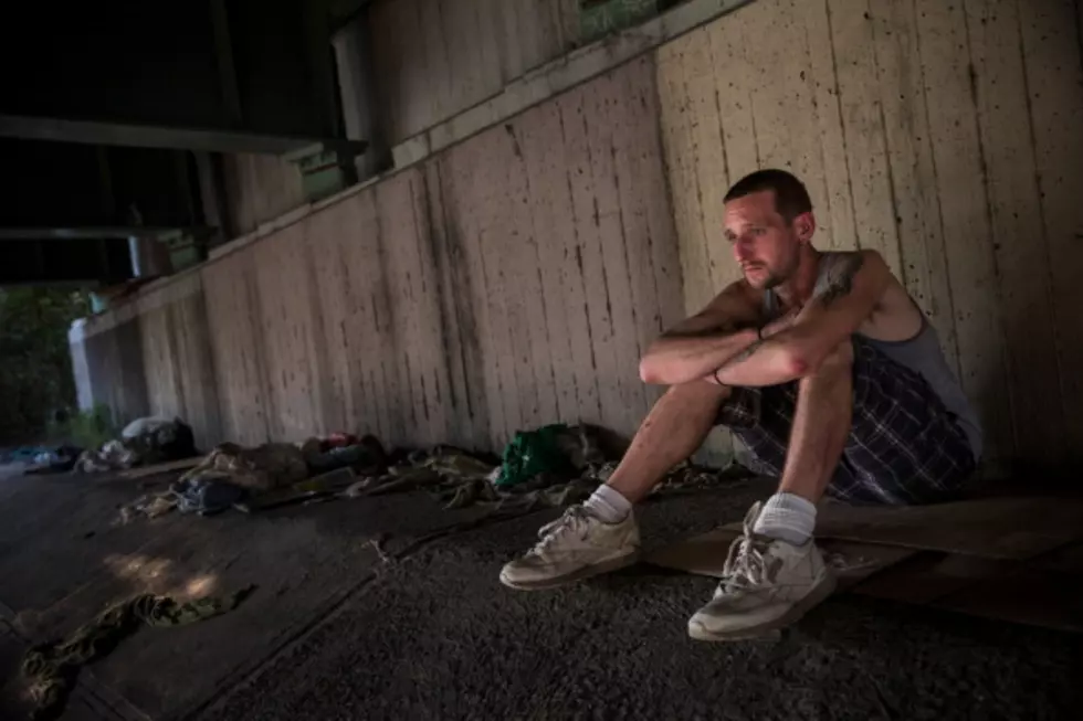 Poverty Jumps to Five-Decade Record [POLL/AUDIO]