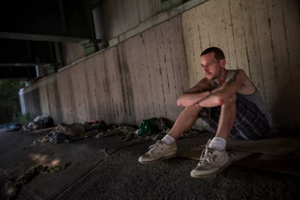 Poverty Soars in NJ