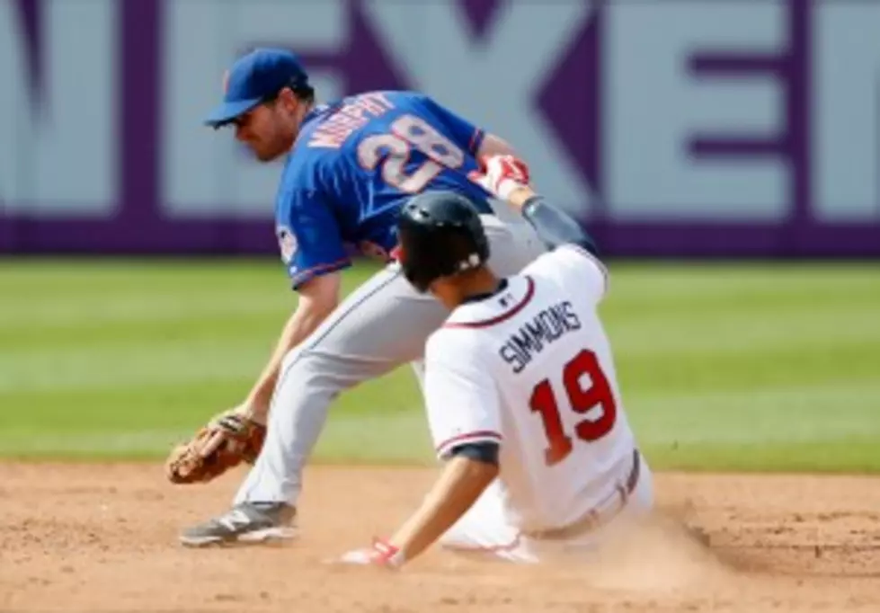 Mets Fall to Braves