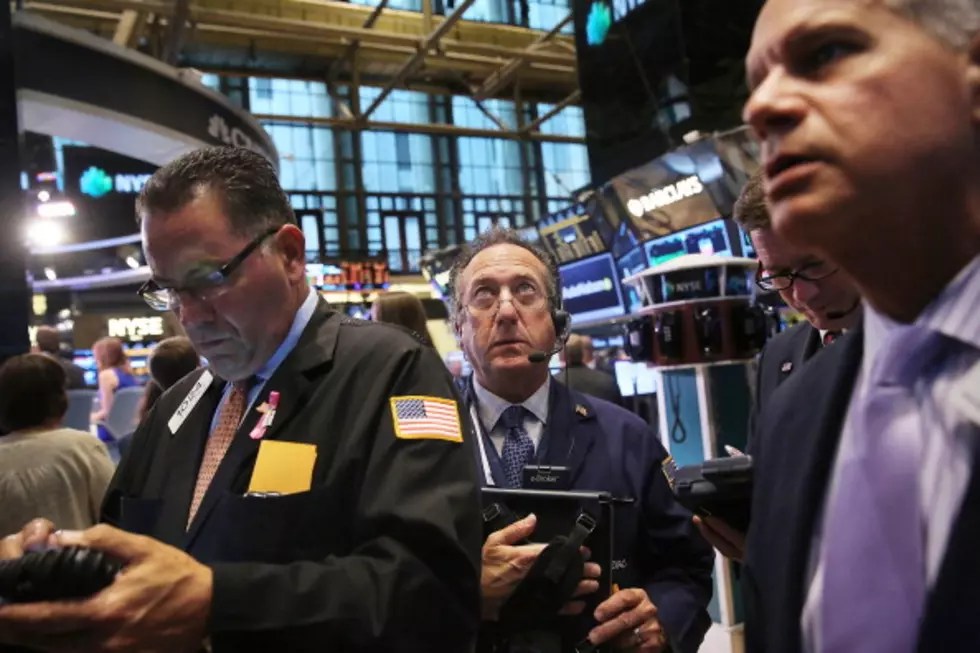 Stock Market Sets Record After Fed Keeps Stimulus