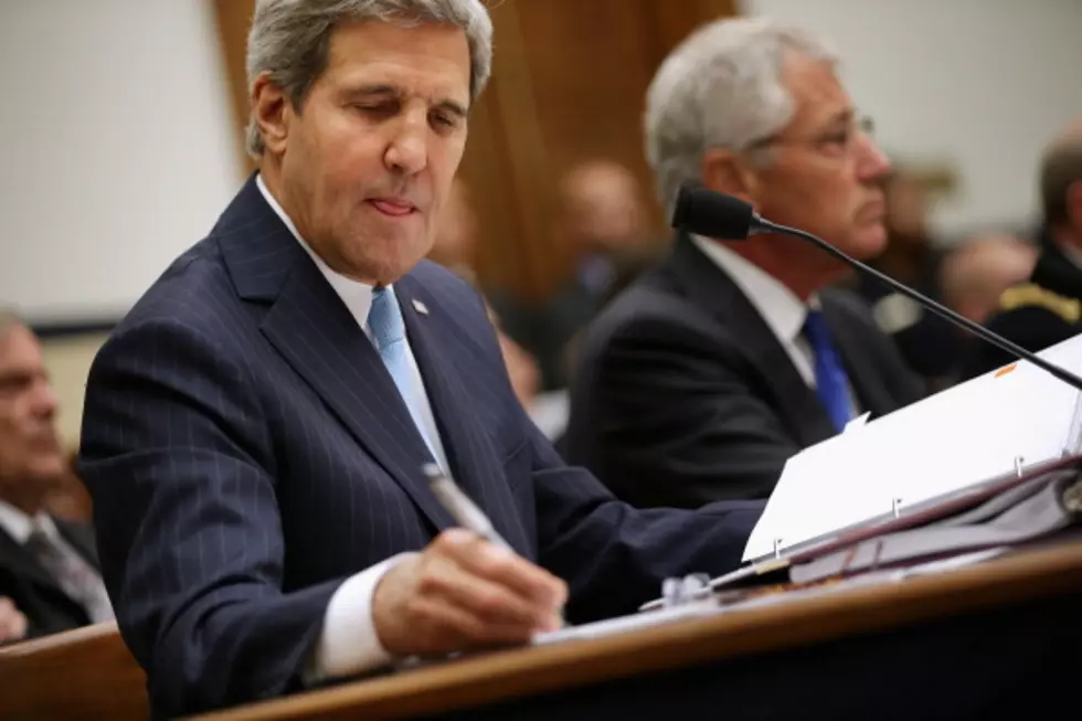 AP Source: Kerry To See Russian FM In Geneva