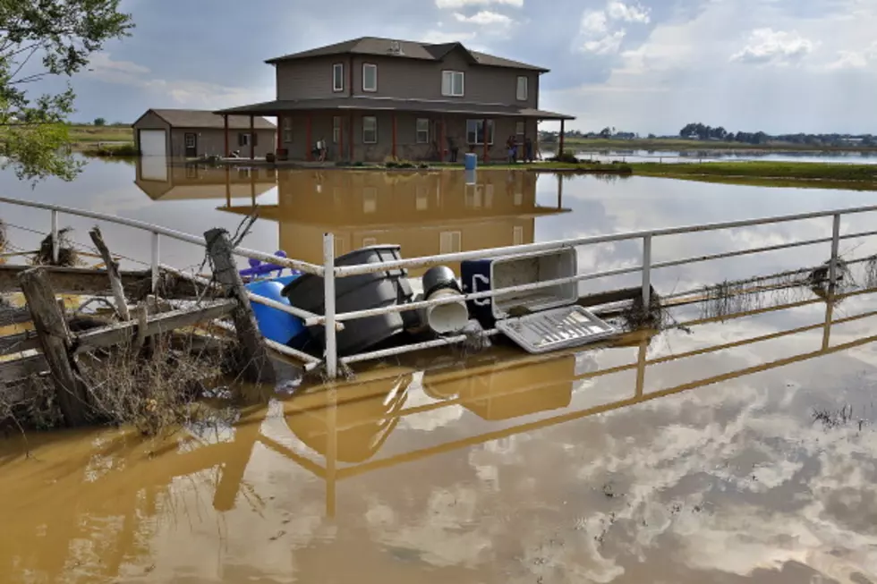 Rain Hampers Rescuers Still Trying To Reach Flooded Colo. Mountain Towns [VIDEO]