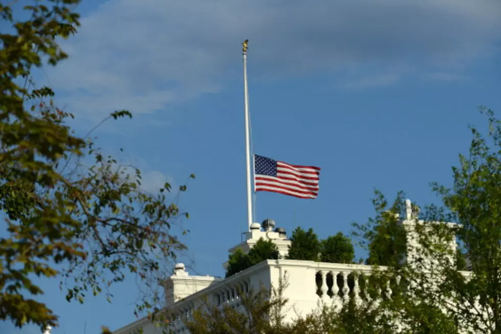 Obama To Attend Navy Yard Shooting Memorial Sunday