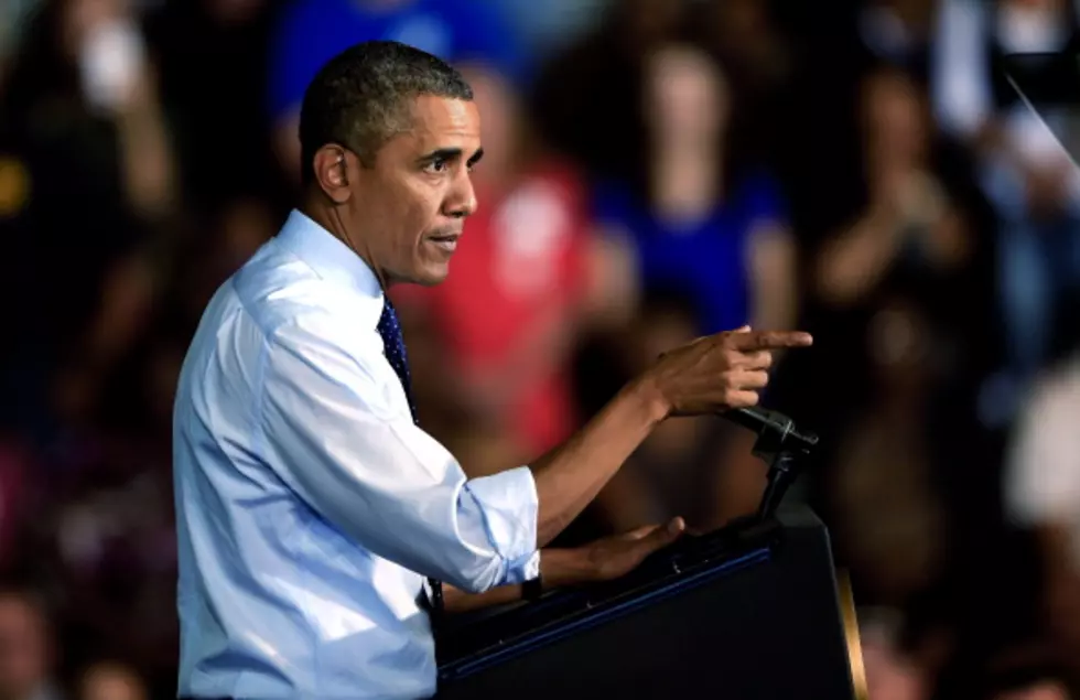 Obama: GOP ‘Holding The Whole Country Hostage’