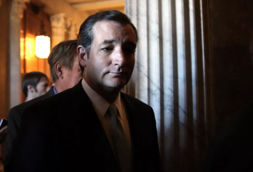 Cruz Vows To Speak Till He Can’t Against Obamacare