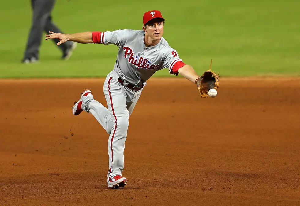 Phillies Fall to Marlins, 3-2