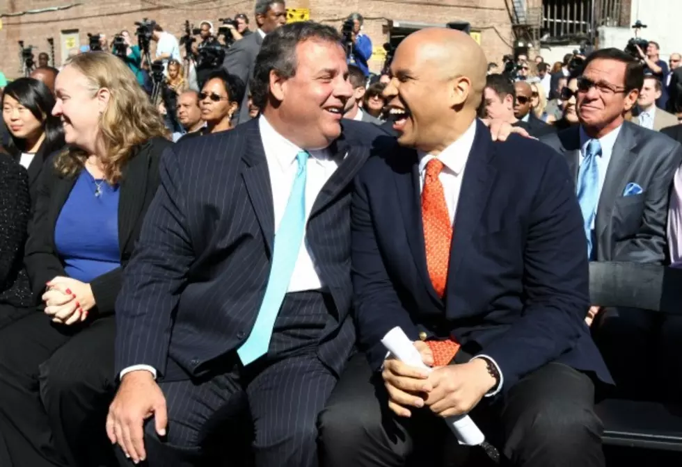 Booker and Christie Cruising:  From the Newsroom