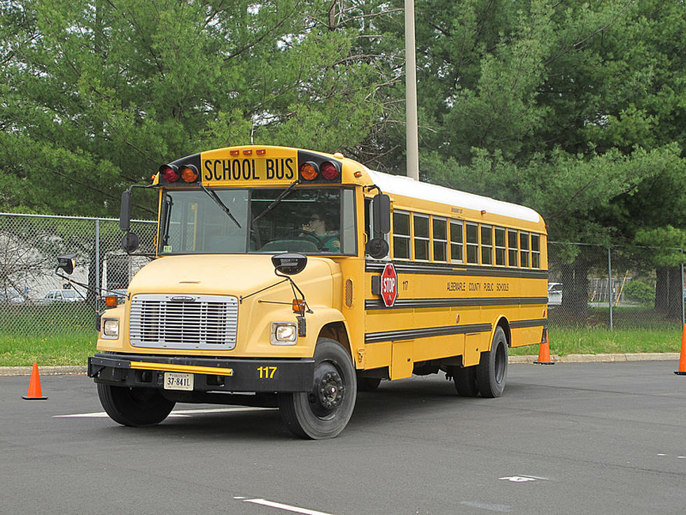 School Bus Safety in NJ [AUDIO]