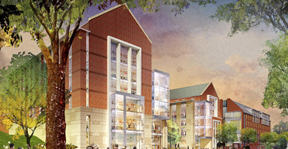 Rutgers Breaks Ground On Campus Redevelopment [VIDEO]
