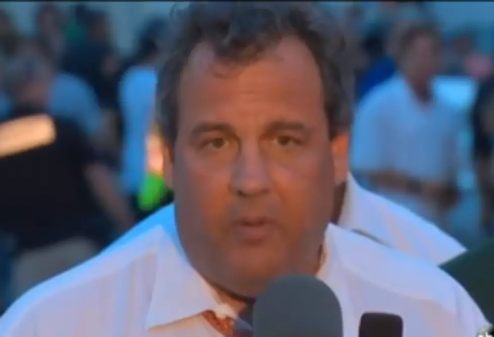 Governor Christie’s Appearance at the Seaside Heights Fire a Photo Op &#8211; Wackiest Comment of the Night