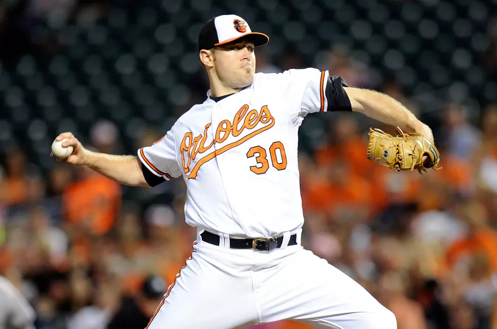 Tillman Takes Charge as Orioles Beat Yankees 4-2