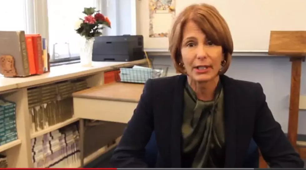 Barbara Buono Releases NJ Education Plan [VIDEO]