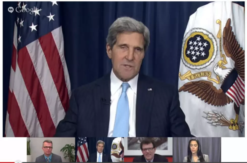 Kerry: Syria Deal Must Be In Binding UN Resolution [VIDEO]