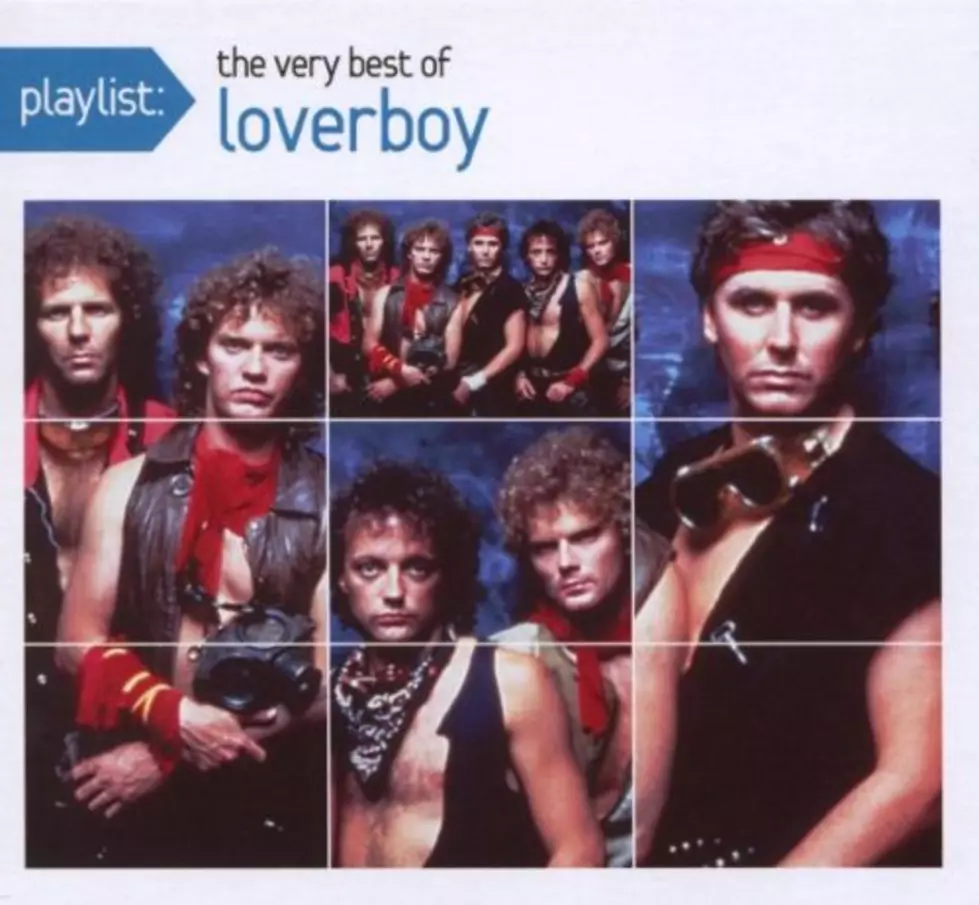 Meet Loverboy  [PHOTOS, VIDEOS]