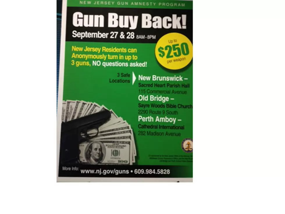 Get Rid Of Your Unwanted Gun – For Cash!