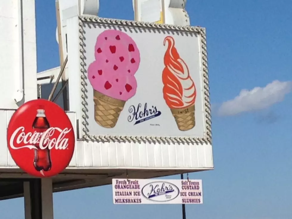 Kohr's
