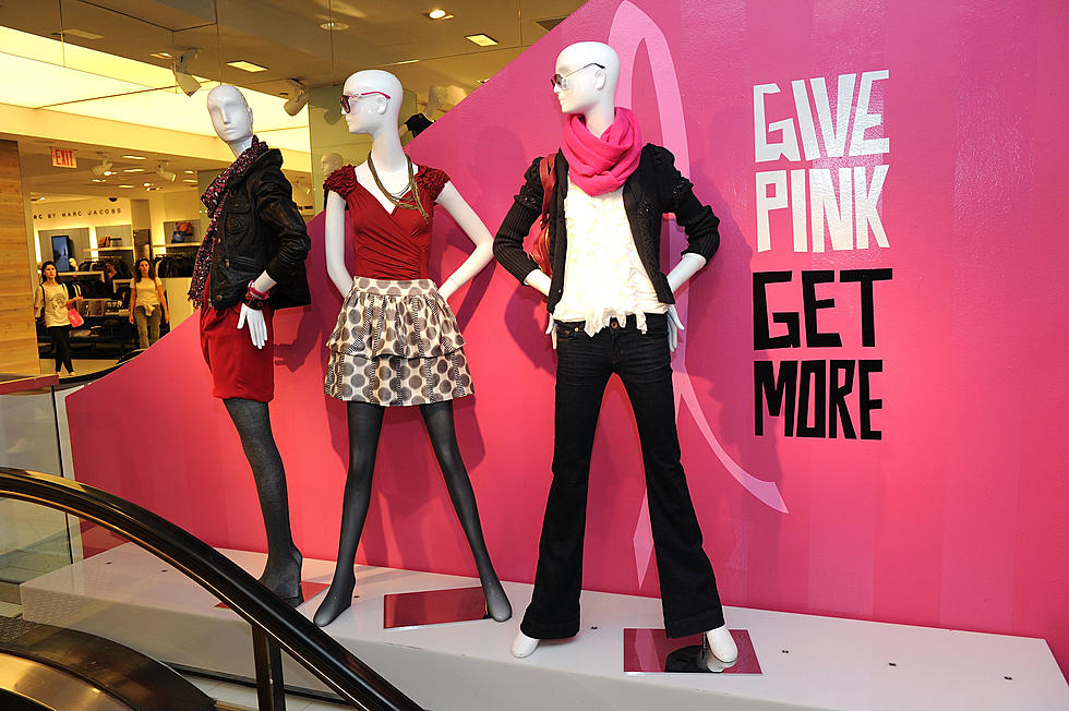 How You Can Shop in NJ to Help End Breast Cancer