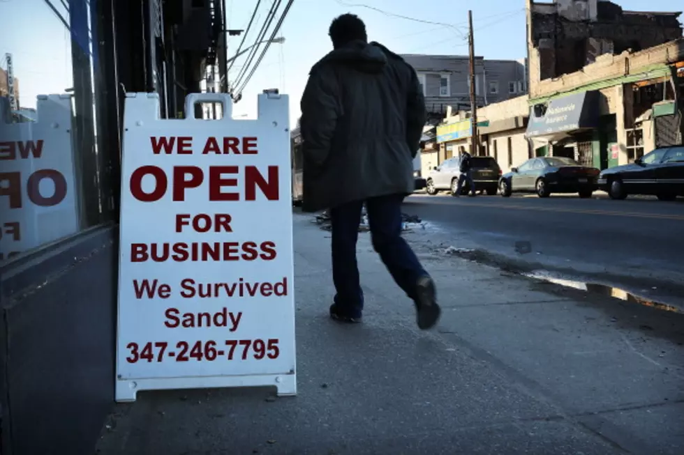 Help for Small Businesses Affected by Sandy